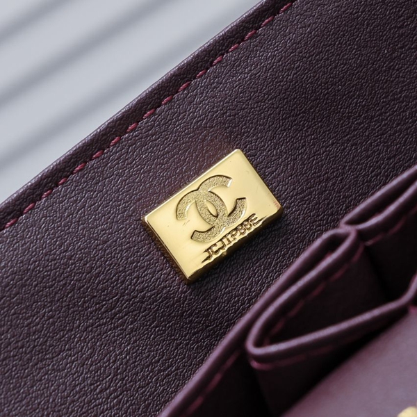 シャネルバッグ全体デザイン